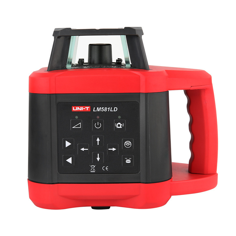 优利德(UNI-T)LM581R/ LM581LD 激光扫平仪高准确度强光红光