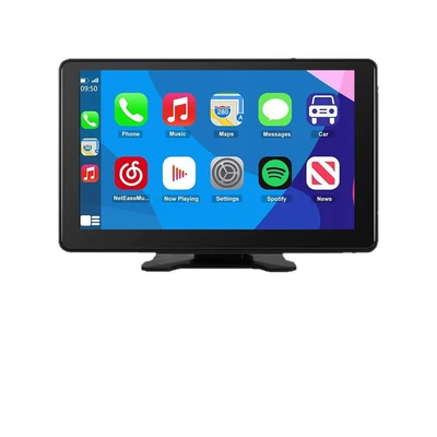 Bluetooth Fm Player High-Definition — Simsiz CarPlay və Android Auto
