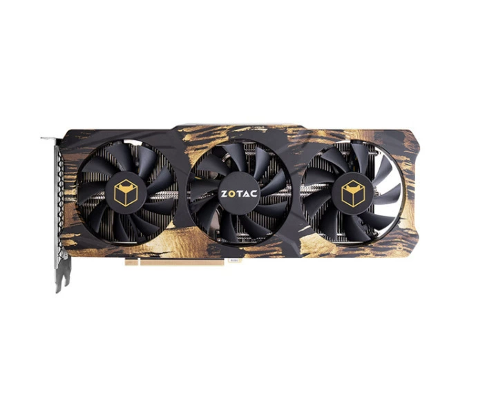 Подходит для автономной графической карты Zotac e-sports настольного ПК RTX 3060 12G X-GAMING GOC