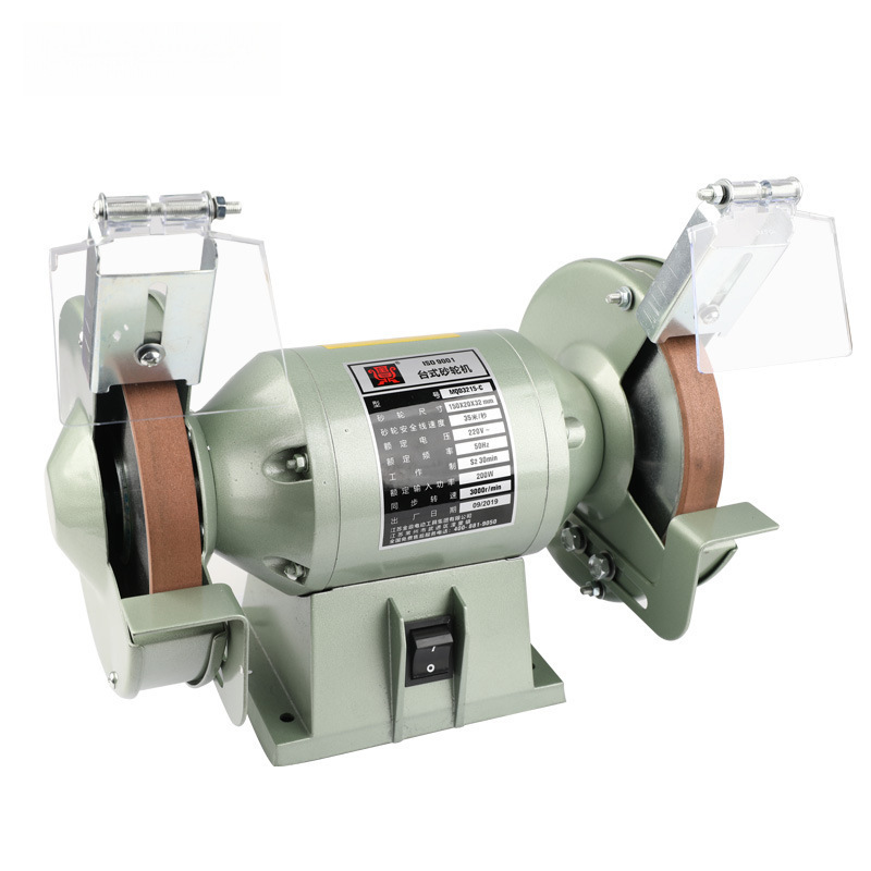 砂轮机金刚石砂轮磨床磨刀机砂轮片金钢石平行合金钨钢砂轮