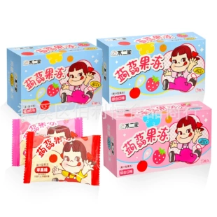 Не знаю как перевести: 不二家 Konjac Jelly Jelly Souvenirs Souvenir Snacks Jelly Fujiya Jelly Jelly Wedding Candy