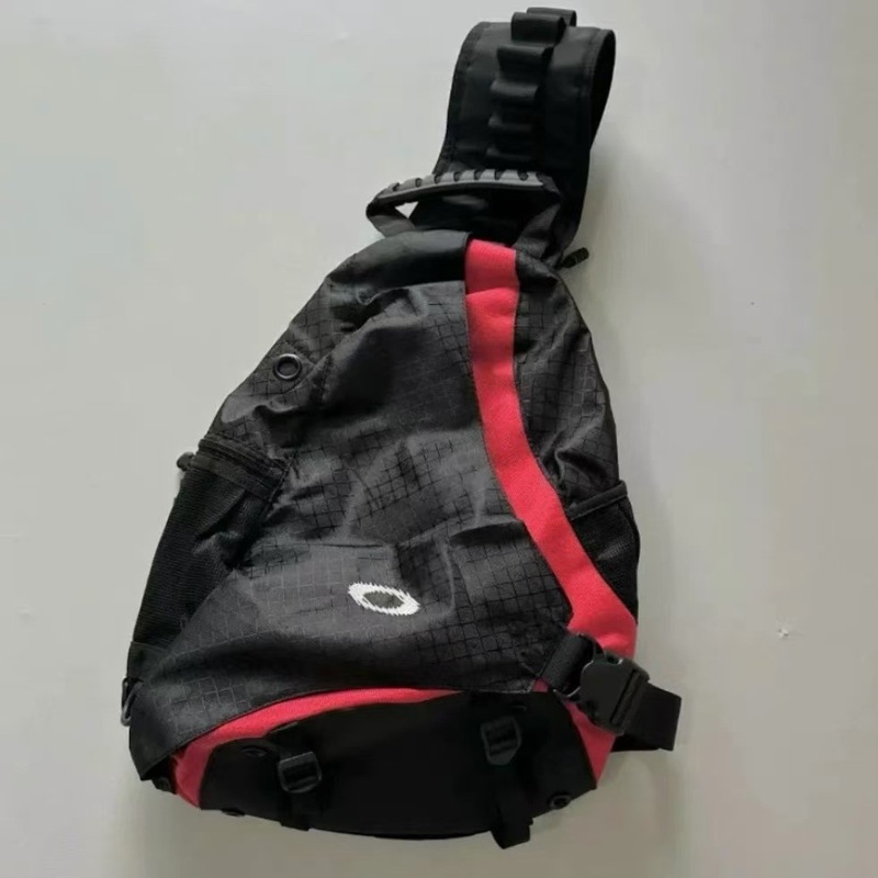 重労働！ Vintagex O 文字弓と矢バッグ シングルショルダー 機能的なスタイル kiko アウトドア トラベル スポーツ バックパック トレンディなメンズ|undefined