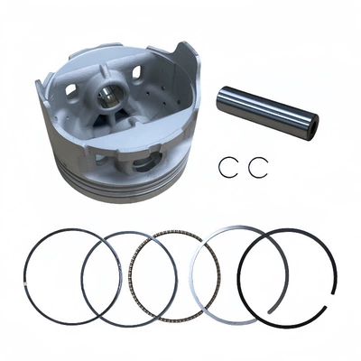 Motorcycle Piston for Piston, piston ring, piston pin