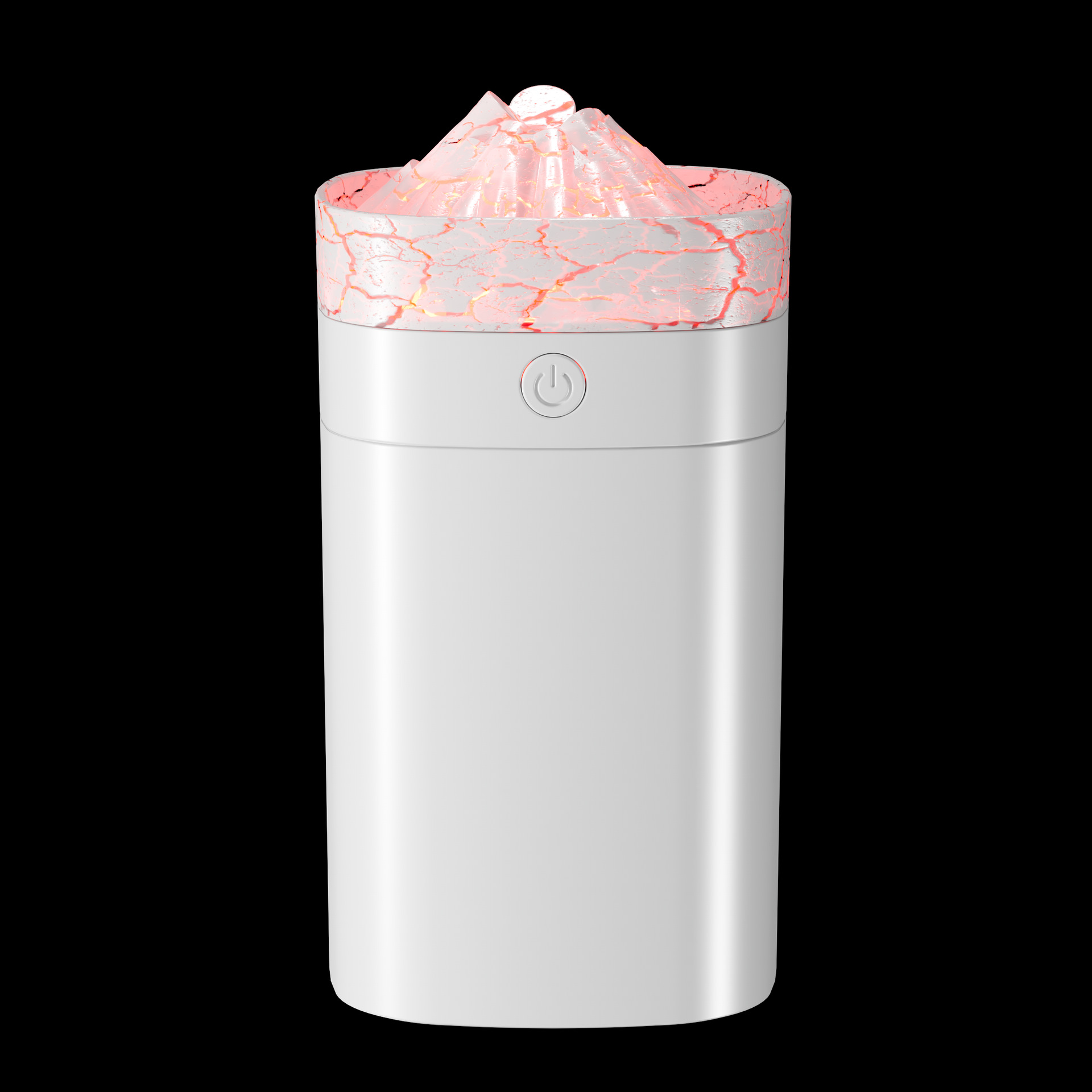 2025 nuevo mini-USB transfronterizo humidificador de gotas de agua pequeña cantidad de niebla silenciosa de escritorio de oficina