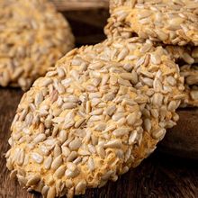 传统糕点老式桃酥瓜子饼干瓜子酥宫廷桃酥老人孩子孕妇