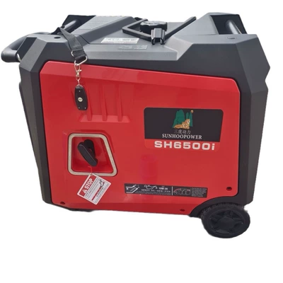 Avtomobil generatorları generator 6KW 7KW 5KW