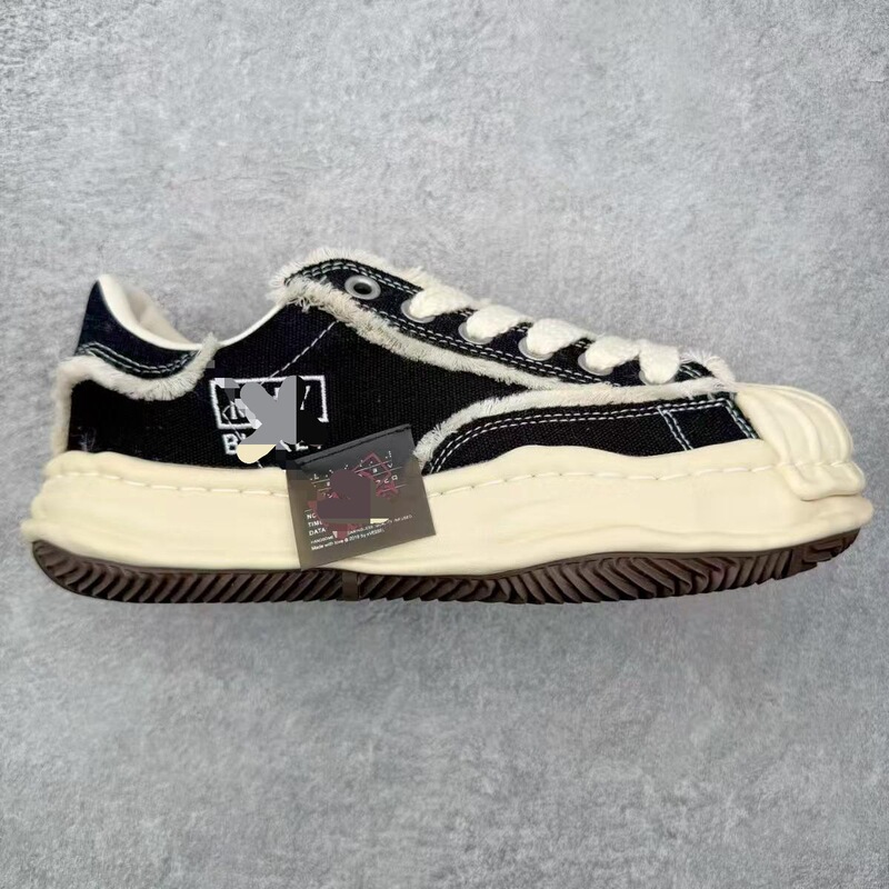 Cross-Border San Yuan Canvas Shoes, Same Model as Wu Muming, Kang Yu mm Dissolvable Shoes, Unisex Shell-Toe Thick-Soled Yy White Sneakers Cross-Border San Yuan Canvas Shoes, Same Model as Wu Muming, Kang Yu mm Dissolvable Shoes, Unisex Shell-Toe Thick-Soled Yy White Sneakers