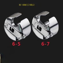 6-7��BC-DBM(1)NBL3��Xͬ��܇���әC���Ƭ��о�����ӿp�x�i��