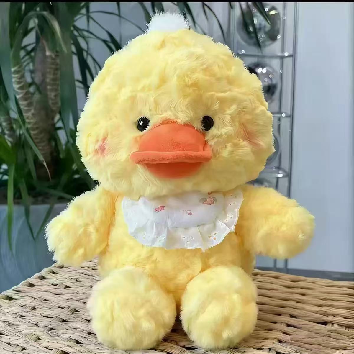 Nuevos peluches, muñecos de ocho pulgadas para máquinas de garras, populares muñecos para lanzar en bodas, regalos promocionales, juguetes al por mayor