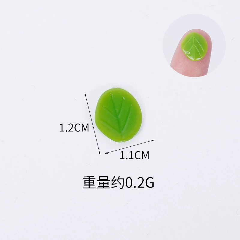 Realistic small food play, toy, DIY