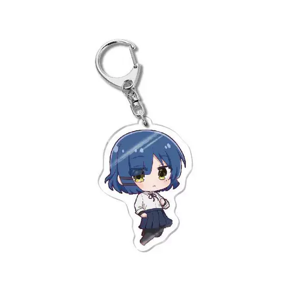 Lonely Rock Keychain 48