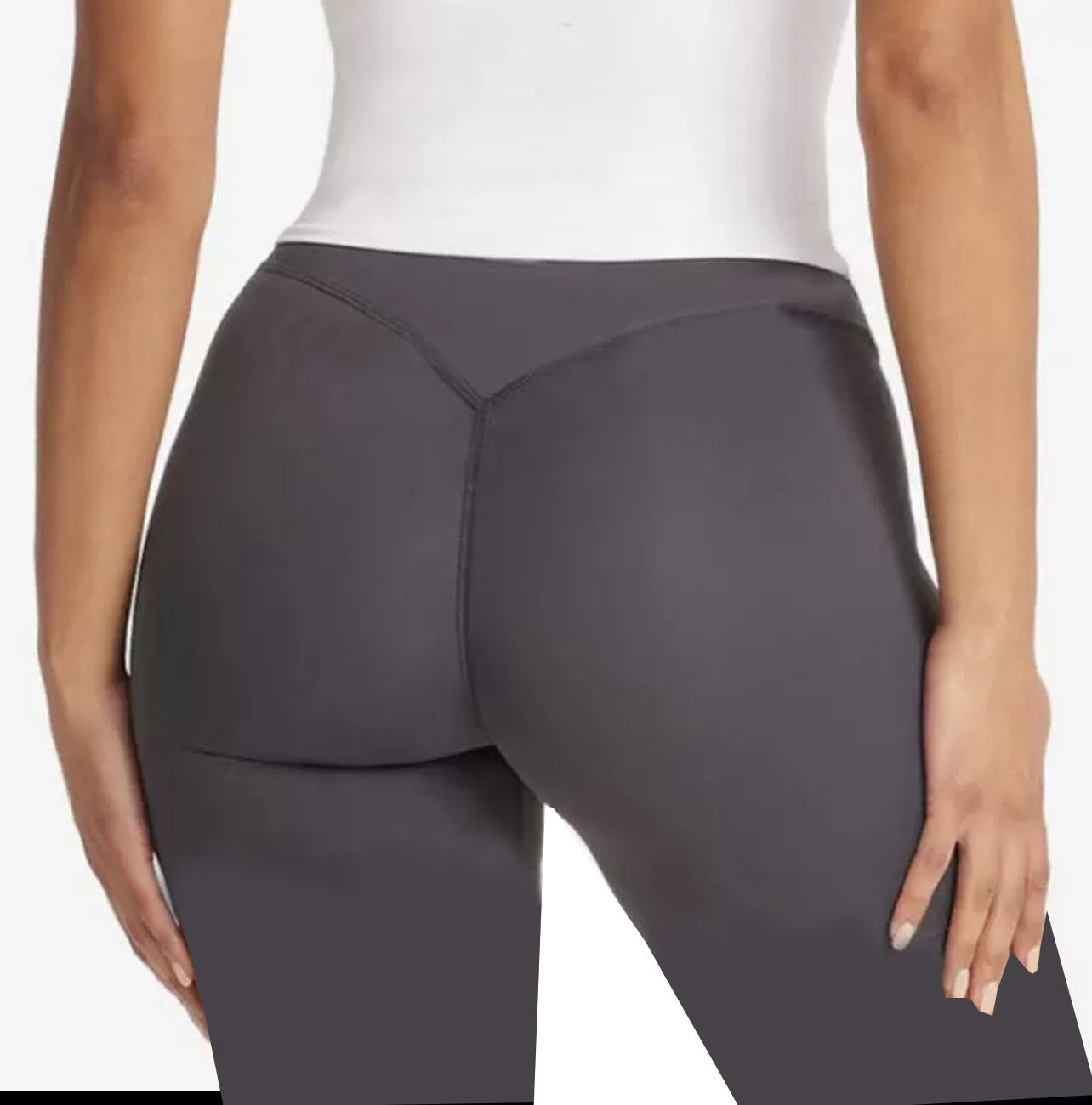 Pantalón gris oscuro