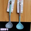Silicone spoon