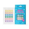 KORMESIC Vibrant Colorful Cat Paw Acne Patch 24 capsules/box [Cross-border sales only, domestic sales prohibited, purchase implies a disclaimer and liability