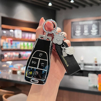 Car key bag – Suitable for Beijing BJ30 key