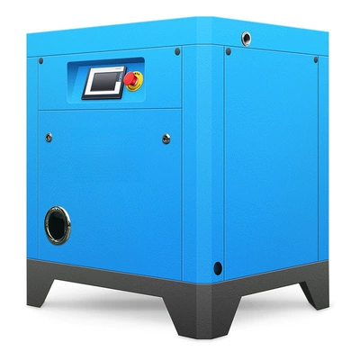 Screw-Type Air Compressor Permanent: Hava kompressorları