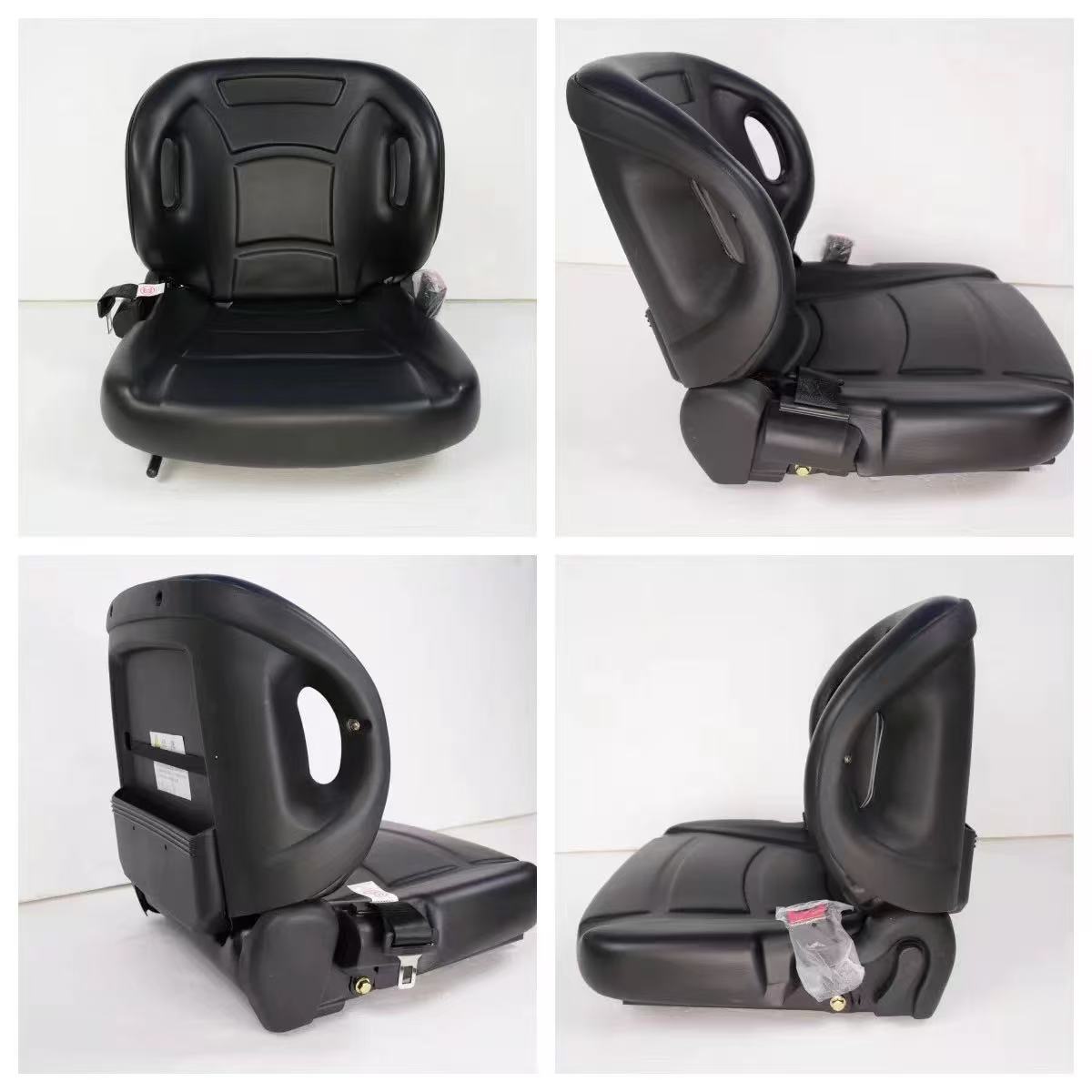 Cross-Border Manufacturers of Suitable Seats for Forklifts, Forklift Seat Accessories, Engineering Seat Cushions, and Various Universal Seats