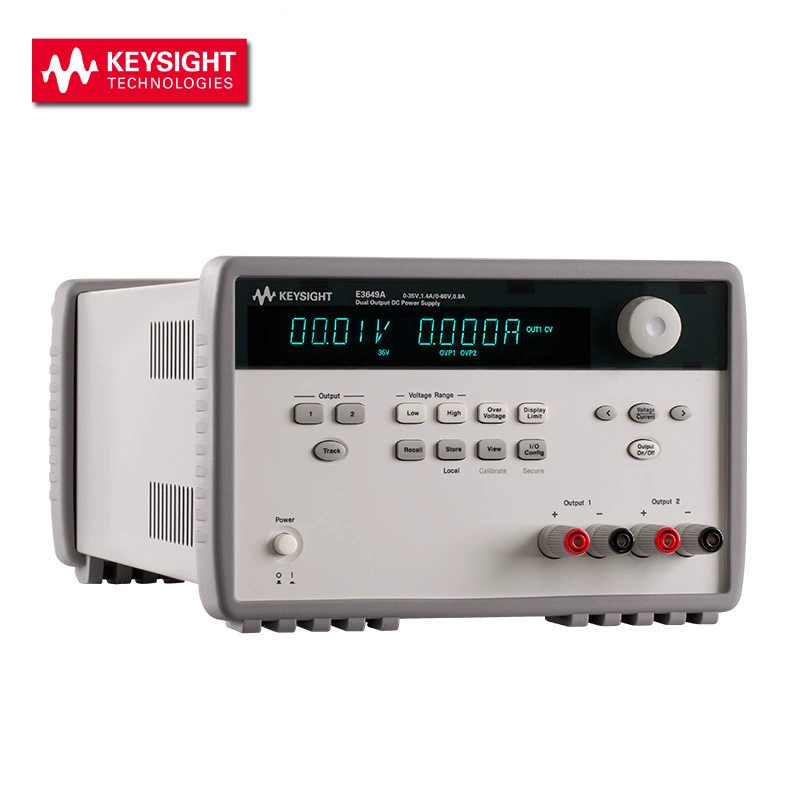 Блок питания Agilent E3631A Программируемый источник питания постоянного тока E3632A E3633A Keysight Technology E3634A