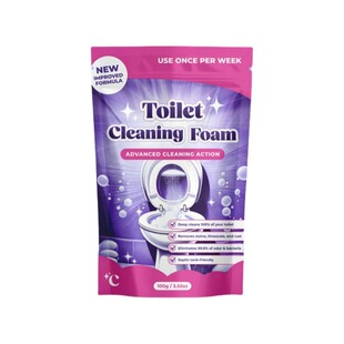 FizzClean Toilet Cleaner �RͰ�坍�� ����ȥ�������坍��ζ