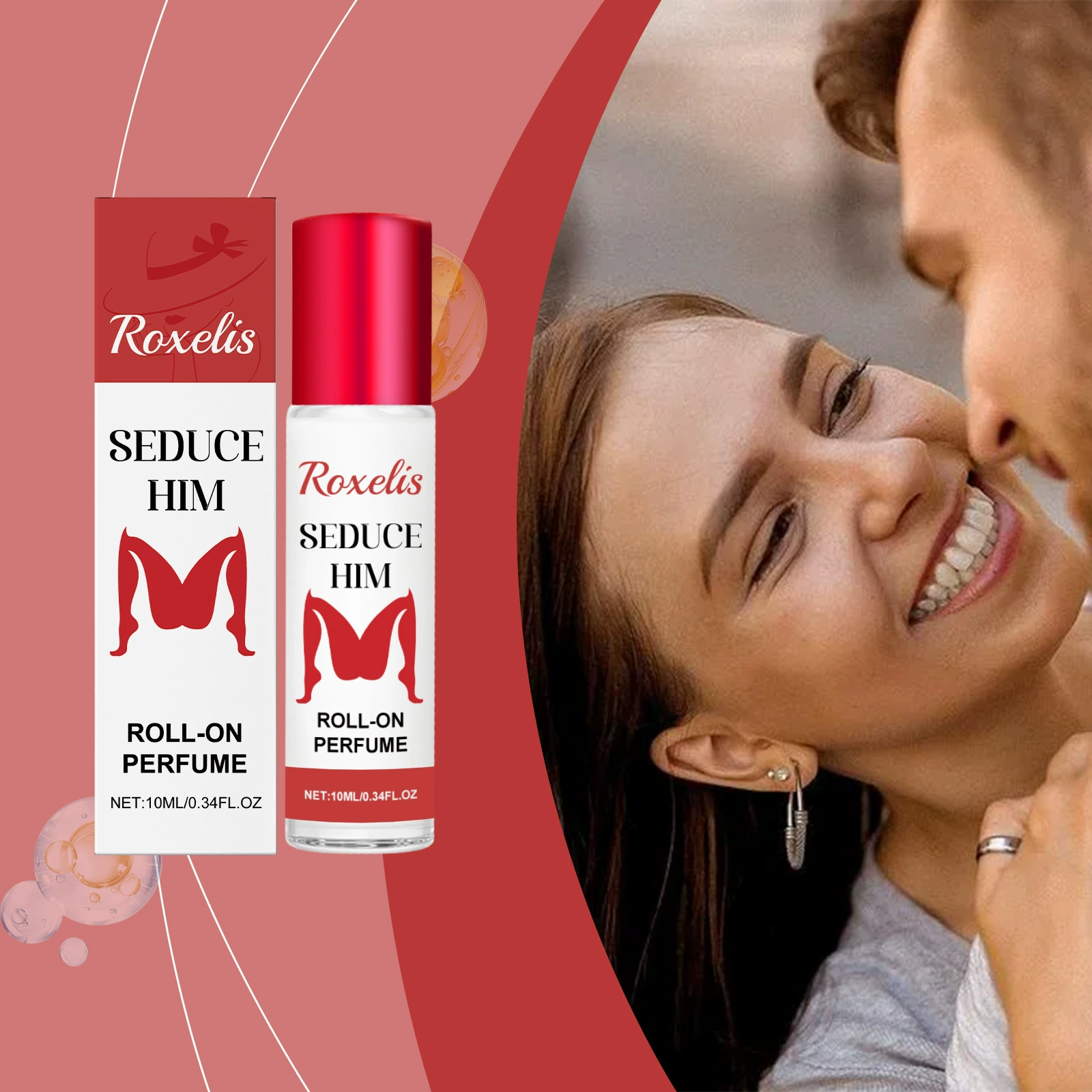 Очаровательный Golong Духи Пары Чувство Эферомонов Знакомства Пары