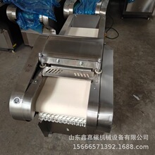 多功能果蔬切片机 芦笋海带切丝切丁切菜机豆油皮粉条腐竹切段机