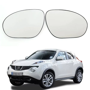 NISSAN JUKE CUBE 10-14 üçün Qızdırılan Arxa Güzgü Reflektor Lensi