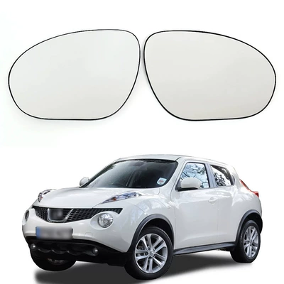 Suitable for 10-14 NISSAN JUKE CUBE reversing lens heating rearview mirror reflective lens