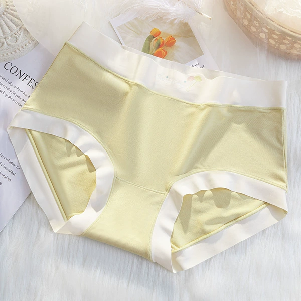 Lemon yellow