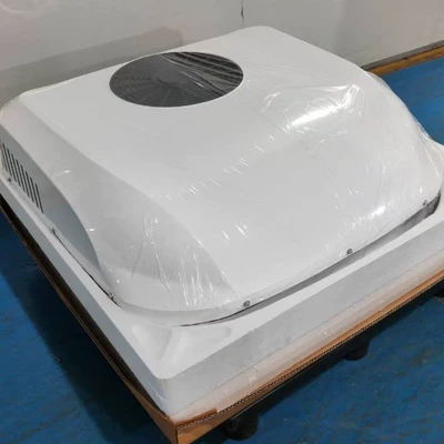 Automotive air conditioning specialized parking air conditioner for trucks, dual-use