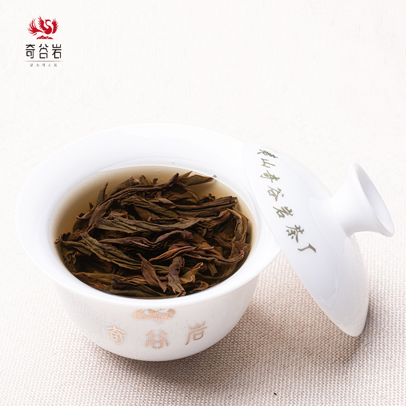 福建武夷山花果香肉桂 高山氣息明顯 桂皮果香 正岩茶葉散裝批發