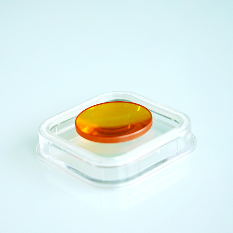 Zinc selenide lenses (5)