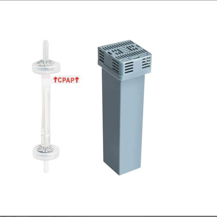 Used for Soclean2 Filter Element Filter Replacement Kit Filter Cotton Cpap Ventilator Disinfection Accessories