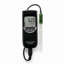 代理哈纳HI99171 防水便携式酸度pH-温度测定仪【纸业皮革】
