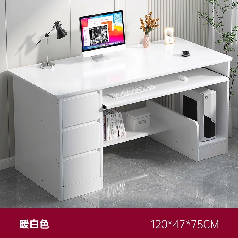 Mesa de computadora mesa de escritorio mesa de oficina silla combinación mesa de jefe mesa de oficina