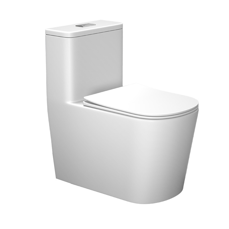 Fabricantes de inodoro mayorista de artículos sanitarios de Guangdong nuevos conjuntos de ingeniería de sifon de tipo personalidad de superpirrón para el hogar