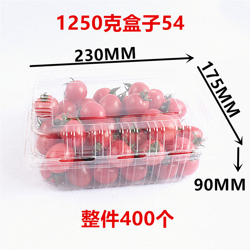 1250g 상자 54개 전체 조각 400개