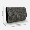 Big envelope black
