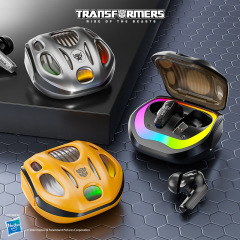 本物の T35 ゲーミング Bluetooth ヘッドセット両耳インイヤー低遅延低電力 e スポーツ TWS ヘッドセット 5.4
