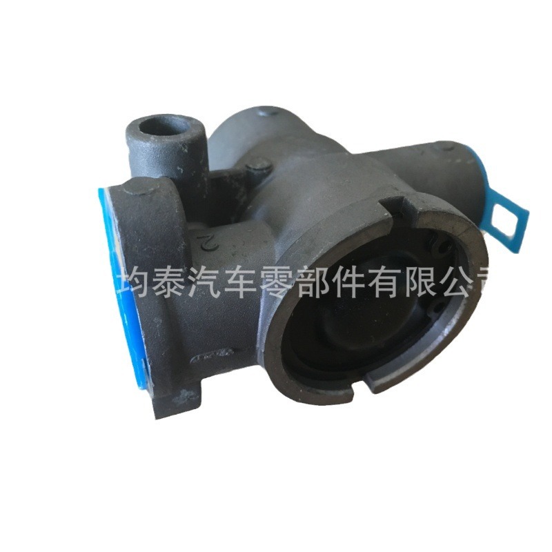 Válvula de regulación de la presión 5010260893 piezas europeas SMT del autobús del camión pesado