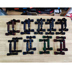 Push-up Stand Assistant, Male Multi-functional I-shaped H-type Fitness Equipment, Push-up Frame Fitness Assistant