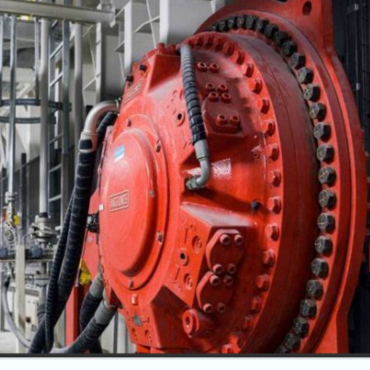 煤矿扒渣液压马达赫格隆CA5032 石油钻机液压马达CA210160SB0NH00