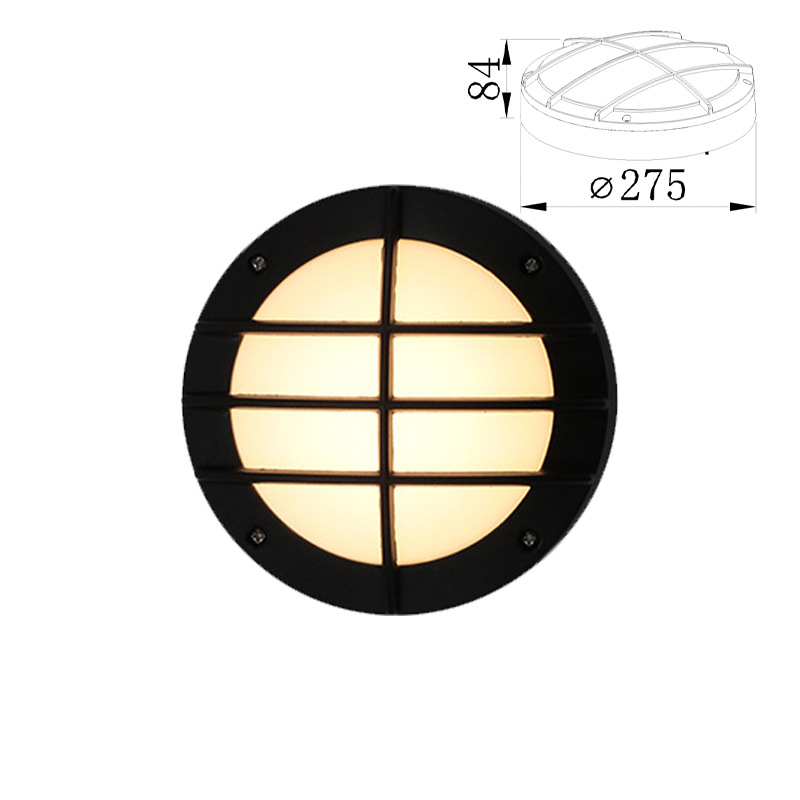 그리드 + 24W + 275*84mm