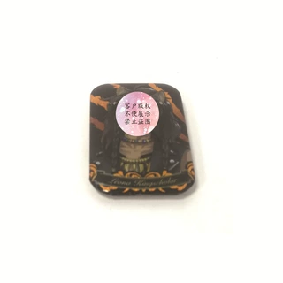 工厂源头 马口铁胸章徽章定制 动漫周边吧唧创意胸章批发