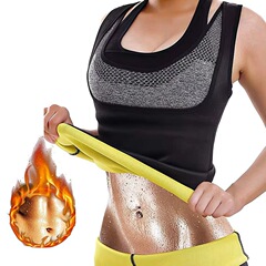 クロスボーダー女性用胸整形下着、お腹コントロールコルセット、フィットネススポーツ発汗ボディシェイプウェア、女性用ベストシェイプウェア