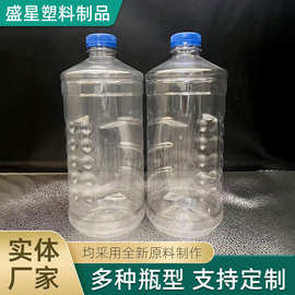 玻璃水塑料瓶批发汽车玻璃水瓶pet透明塑料瓶多种规格玻璃水空瓶