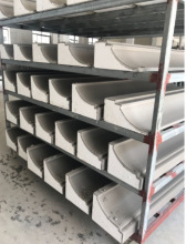 eps水泥线外墙装饰软线条聚苯泡沫A级防火EPS