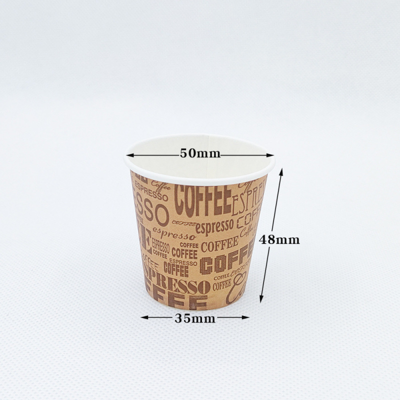 Taza de prueba, taza de vino, taza de papel desechable, taza de prueba pequeña, taza de degustación mini, taza de sorbo