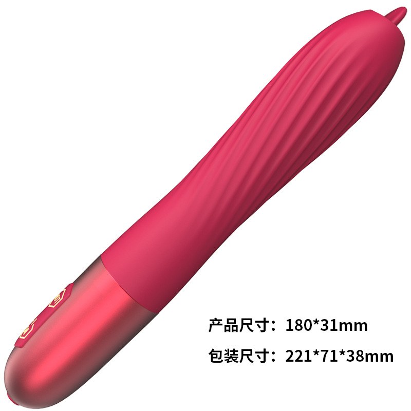 FOX lindo FOX M6 vibrador venta directa de fábrica vibrador masturbación femenina dispositivo desgaste adulto vibrador pene
