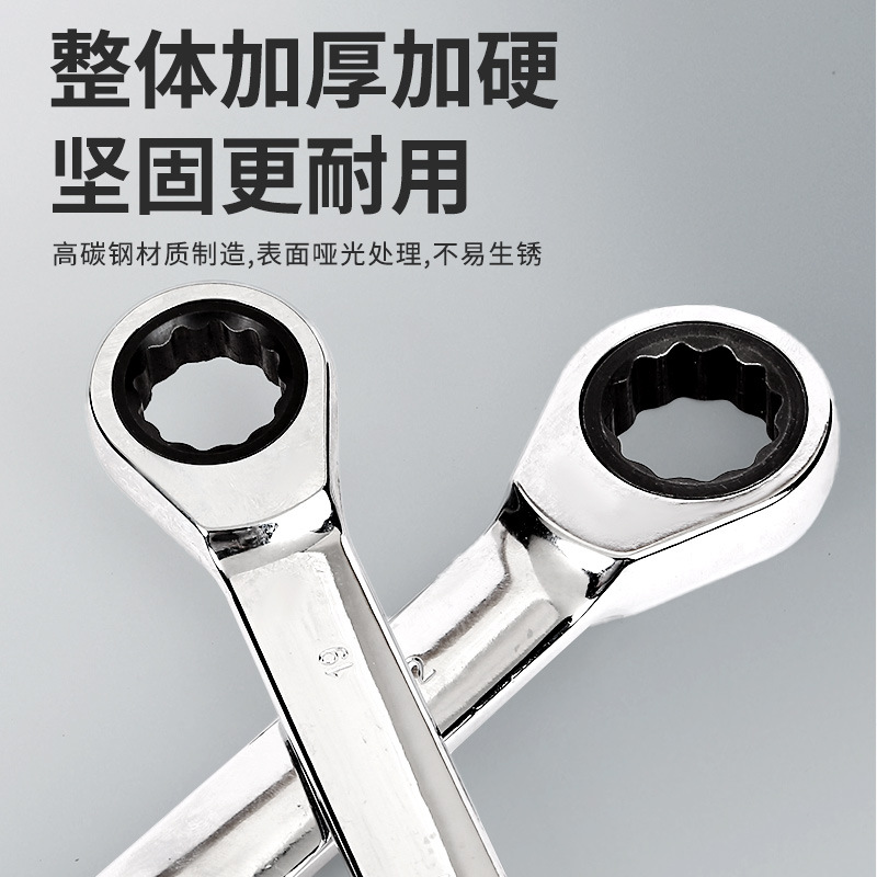 Wrench, wholesale, mirror effect