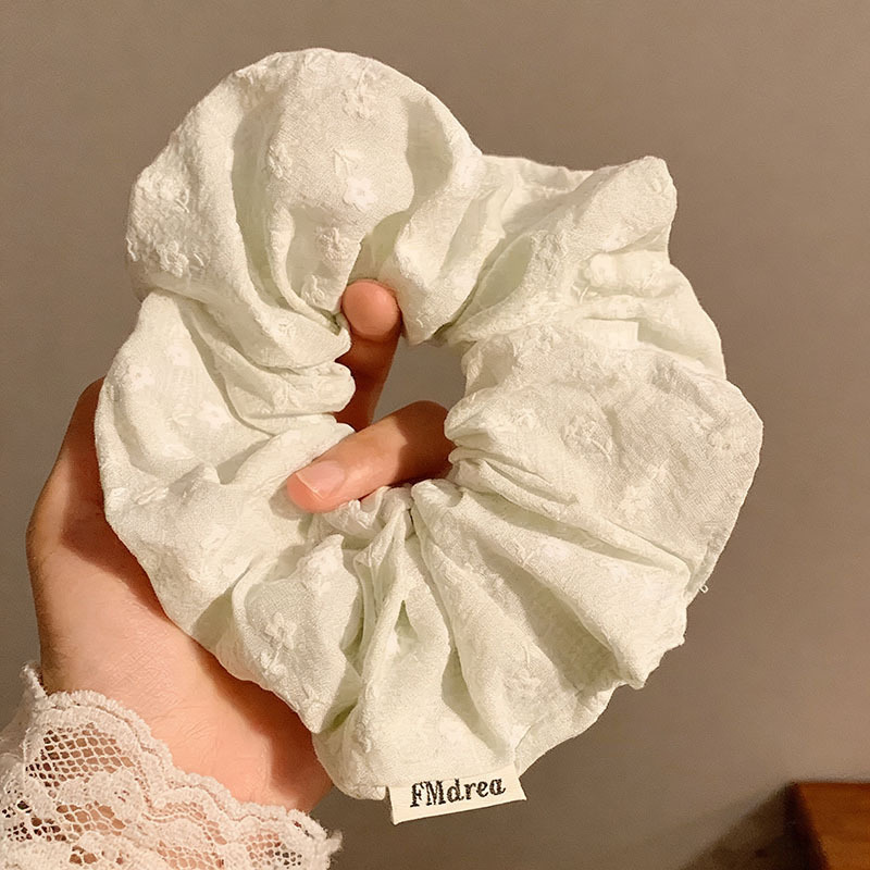 81 녹색 꽃